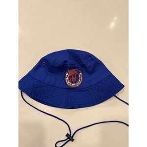 New York Mets 2015 League Champions Bucket Hat Coca-Cola MLB SGA Blue